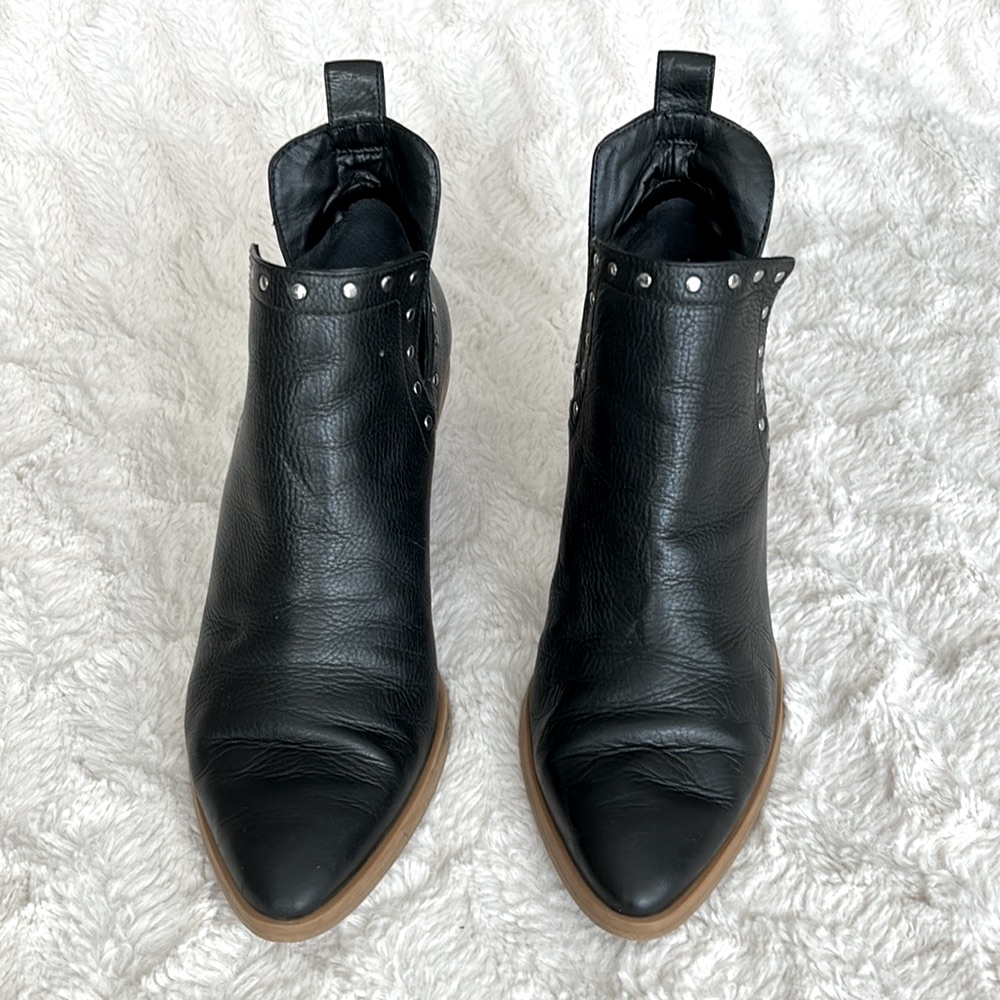 Rebecca Minkoff Leather Booties